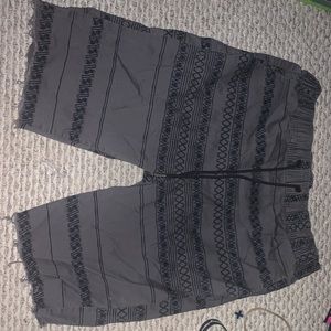 Men’s designed shorts
